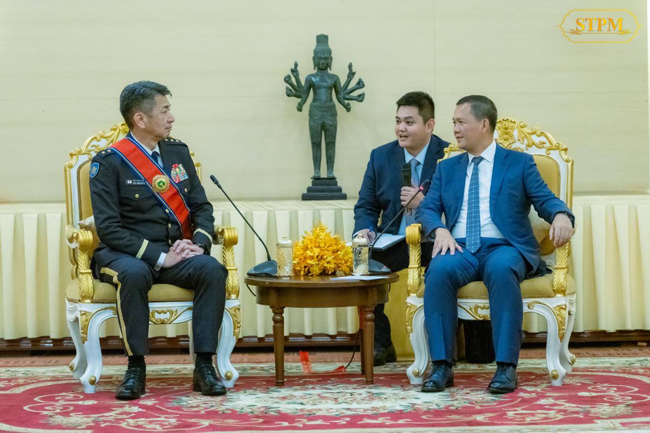 មេបញ្ជាការកងស្វ័យការពារជើងគោកជប៉ុន ប្តេជ្ញាបន្តពង្រឹងពង្រីកទំនាក់ទំនង និងកិច្ចសហប្រតិបត្តិការកាន់តែល្អ រវាងកងទ័ពជើងគោកនៃប្រទេសទាំងពីរ