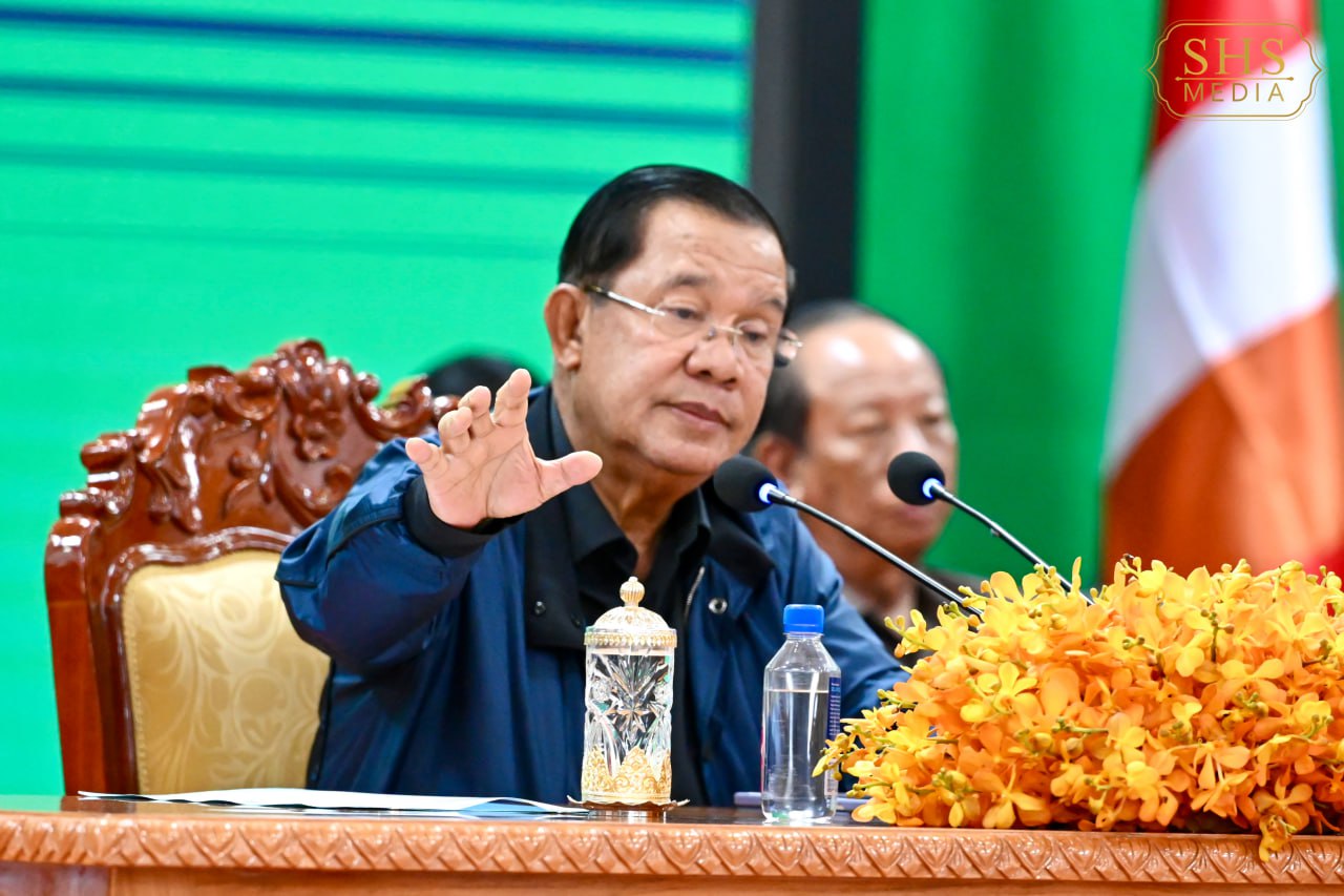 សម្តេចតេជោ ហ៊ុន សែន៖ «ជំហរបស់កម្ពុជា បន្តការដោះស្រាយបញ្ហាព្រំដែនកម្ពុជា-ថៃ តាមយន្តការធ្វេភាគី និងតាមផ្លូវតុលាការយុត្តិធម៌អន្តរជាតិ មានតែអ្នកខ្វះសុច្ចរិតភាពទេ ទើបខ្លាចដំណើរការតាមផ្លូវច្បាប់»