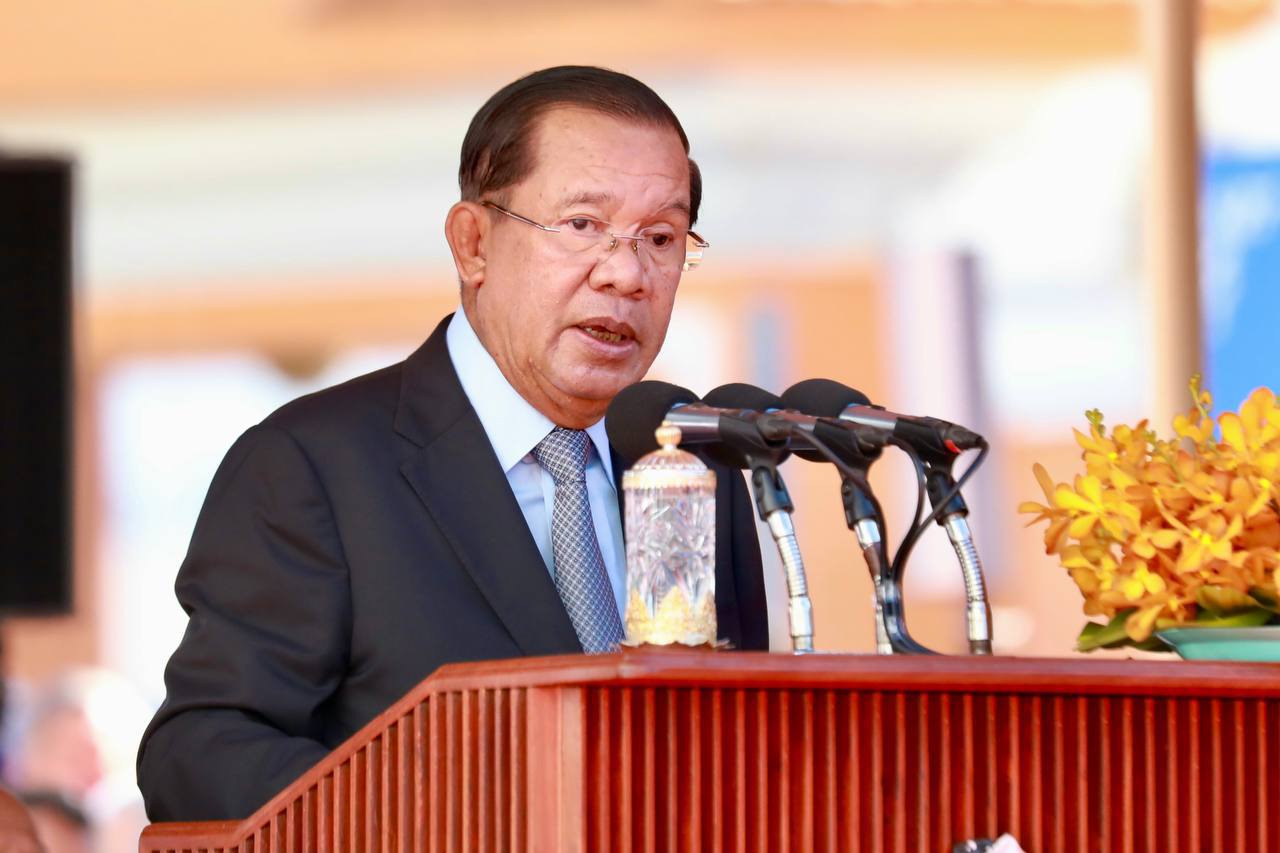 «ឆ្លងកាត់រយៈពេល៧៤ឆ្នាំកន្លងមកនេះ គណបក្សប្រជាជនកម្ពុជា គឺជាកម្លាំងនយោបាយតែមួយគត់ ដែលបានផ្សារភ្ជាប់រួមសុខរួមទុក្ខជាមួយប្រជាជននៅគ្រប់កាលៈទេសៈ»
