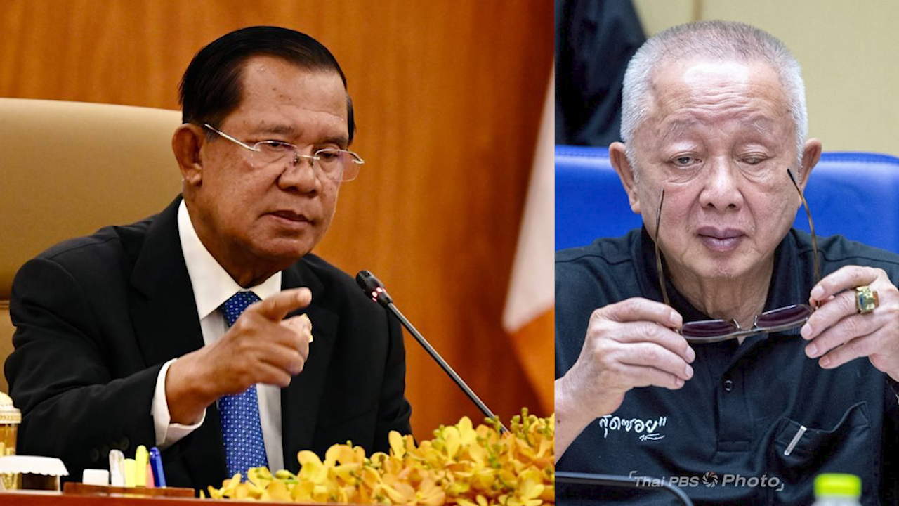 TOP NEWS: សម្តេចតេជោ ហ៊ុន សែន៖ «ថៃនៅតែចិញ្ចឹមចិត្ត និងមហិច្ឆតាចង់បានទឹកដីកម្ពុជា»
