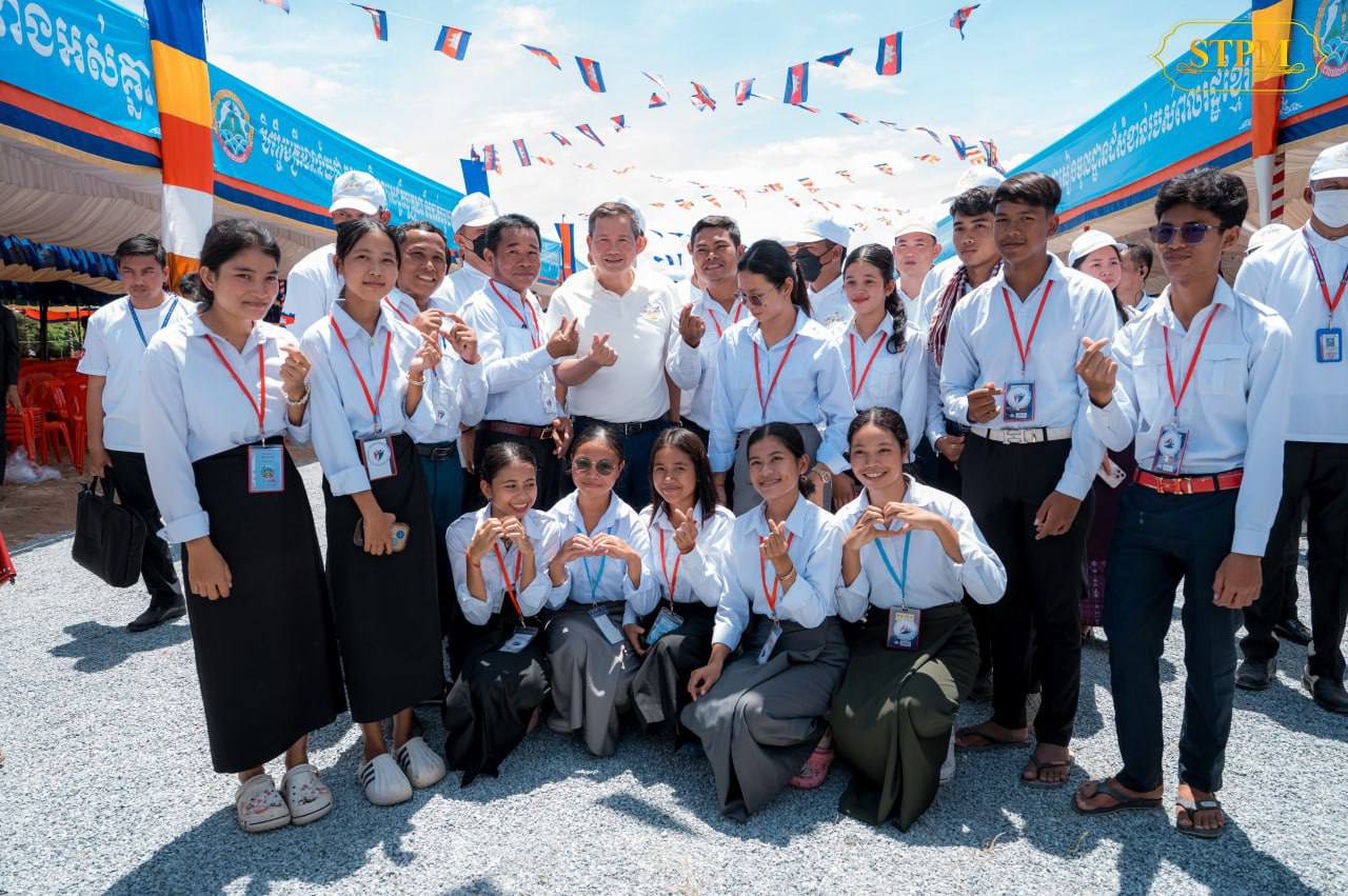 ប្រមុខរដ្ឋាភិបាល៖ «ត្រីនៅក្នុងទន្លេ និងបឹង បើបានផល គឺសម្រាប់ទាំងអស់គ្នា, ការកើនឡើងនៃបរិមាណត្រីកើតពីការចូលរួមក្នុងការទប់ស្កាត់បទល្មើសនេសាទខុសច្បាប់»