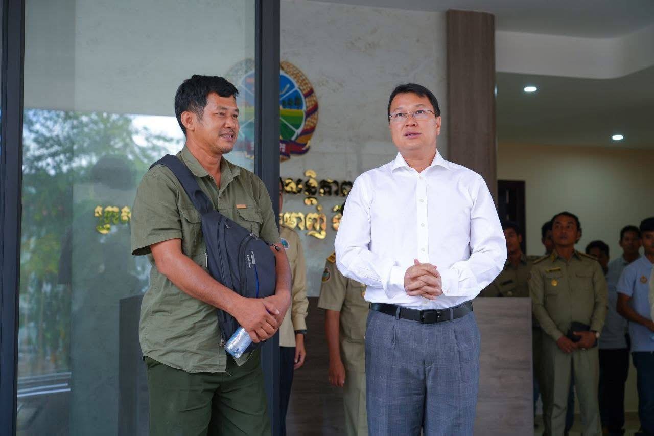អាណិតឡាក់គីណាស់! ហ្មដំរី លោកទ្រី ស៊ីថេង បញ្ជាក់ជំហរមិនត្រលប់ទៅធ្វើការជាមួយអង្គការវិញទេ ស្នើសុំឯកឧត្តមរដ្ឋមន្ត្រី បើកផ្លូវឱ្យទៅលេងជាមួយឡាក់គី ក្នុងនាមជាសាច់ញាតិ