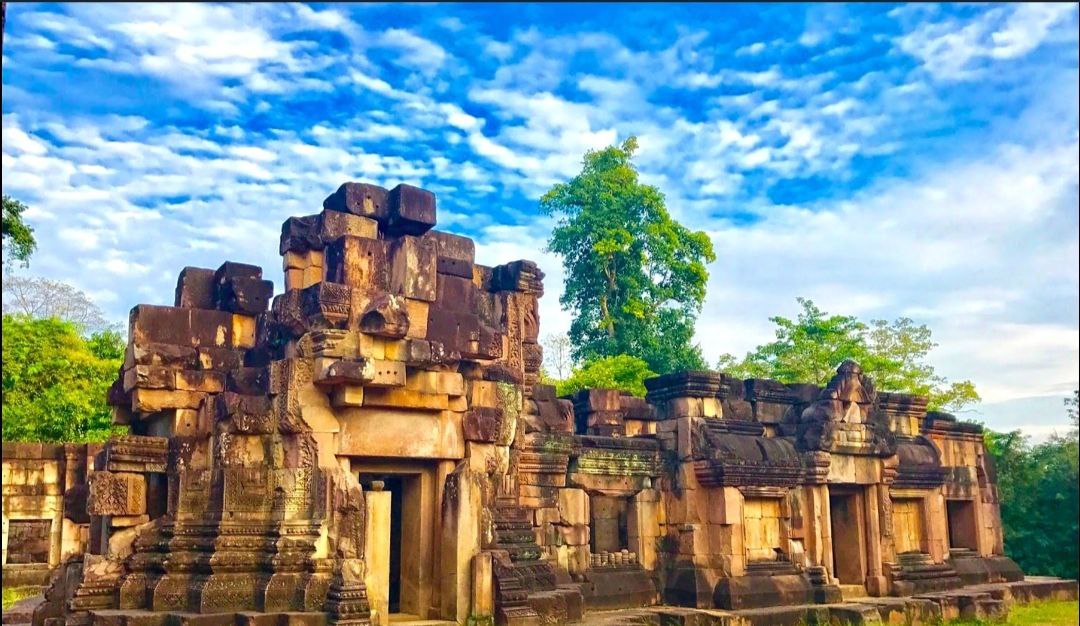 ក្រសួងវប្បធម៌ និងវិចិត្រសិល្បៈ បដិសេធចោលទាំងស្រុងចំពោះការអះអាងរបស់ លោកស្រី ផែថងថាន ថា៖ ក្រុមប្រាសាទតាមាន់ស្ថិតនៅក្នុងអំណាចអធិបតេយ្យរបស់ថៃ