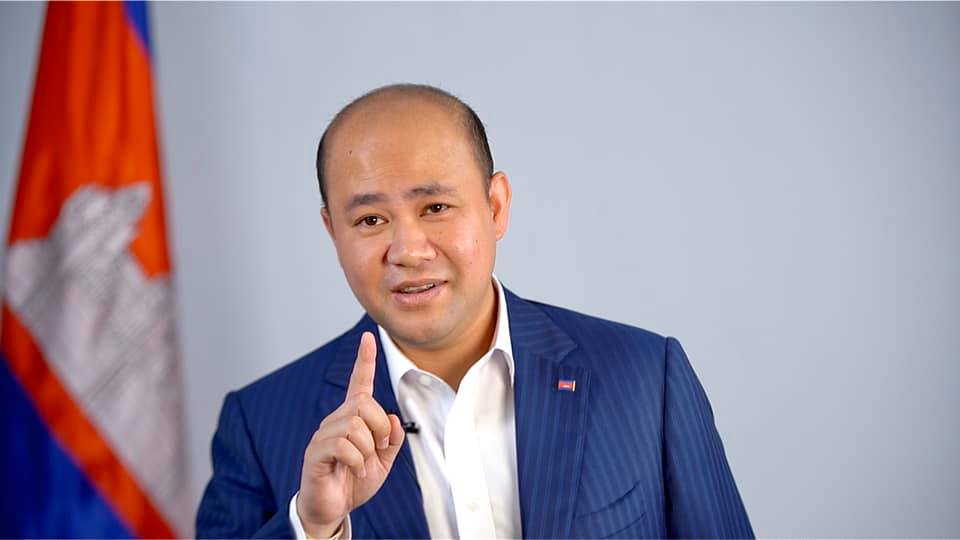 លោក ហ៊ុន ម៉ានី៖ ថៃបង្កភាពតានតឹងបន្ទាប់ពីប្រាសាទព្រះវិហារ ត្រូវបានដាក់បញ្ចូលក្នុងបញ្ជីបេតិកភណ្ឌពិភពលោកនៅឆ្នាំ២០០៨