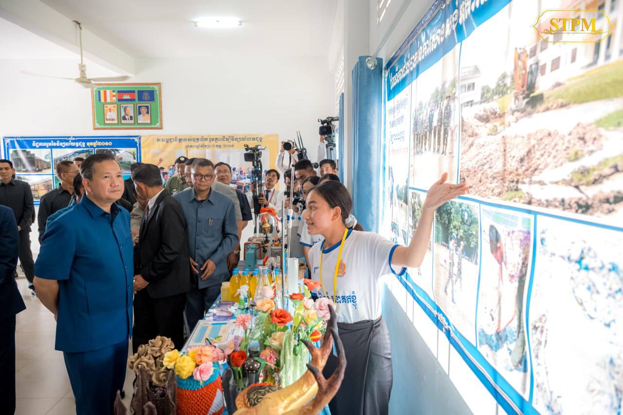 សម្តេចធិបតី ហ៊ុន ម៉ាណែត បានបញ្ជាក់ថា៖ «រាជរដ្ឋាភិបាលគ្មានគោលការណ៍ណាមួយ ដើម្បីដកការប្រឡងបាក់ឌុបឡើយ»