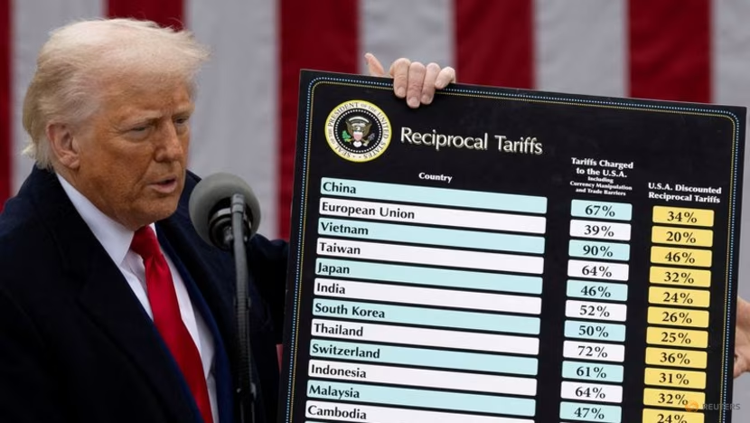លោក Trump និងដាក់ពន្ធ ៥០ ភាគរយ លើការនាំចូលទង់ដែង ដើម្បីពង្រីកសង្គ្រាមពាណិជ្ជកម្មរបស់ខ្លួន