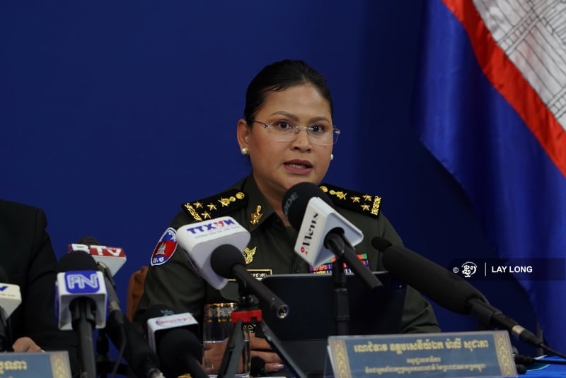 TOP NEWS: អ្នកនាំពាក្យក្រសួងការពារជាតិកម្ពុជា៖ «ភាគីថៃមិនមែនមានចេតនាវាយប្រហារលើទីតាំងយោធាកម្ពុជាប៉ុណ្ណោះទេ មានការវាយប្រហារចូលទីតាំងប្រជាពលរដ្ឋស្លូតត្រង់កំពុងរស់នៅផងដែរ»