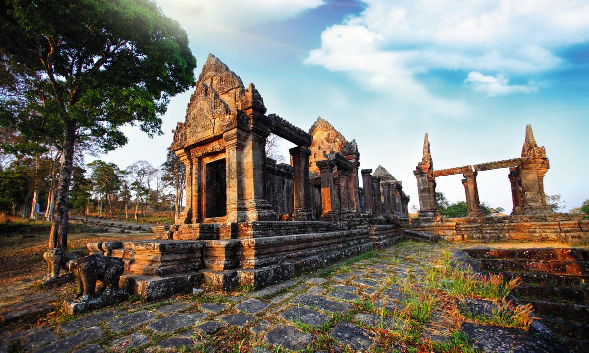 ថៃបើកត្រចៀកស្ដាប់ឲ្យច្បាស់! អង្គការសហប្រជាជាតិ (UN) បានប្រកាសជាថ្មីថា «តំបន់ជុំវិញប្រាសាទព្រះវិហារ » គឺជារបស់កម្ពុជា