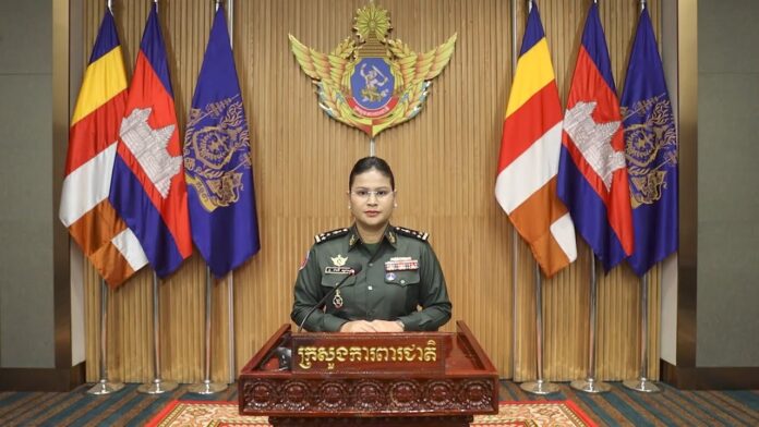 លទ្ធផលនៃកិច្ចប្រជុំលើកដំបូងកម្រិតមេបញ្ជាការភូមិទាំងពីរកម្ពុជា-ថៃ បន្ទាប់មានបទឈប់បាញ់បន្ទាន់ មានការឯកភាពគ្នាល្អប្រសើរ និងកាត់បន្ថយភាពតានតឹងនៅតាមបន្ទាត់ព្រំដែនអាចឈានឆ្ពោះរកសន្តិភាព