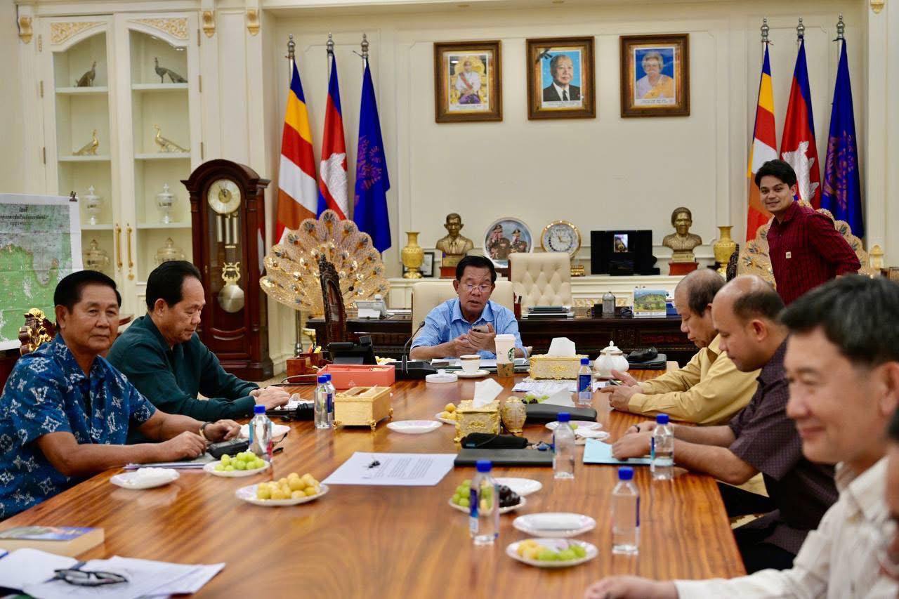 សម្តេចតេជោ ហ៊ុន សែន៖ «កម្ពុជាកំពុងខិតខំសង្រ្គោះកងទ័ព ចំនួន ១៨ នាក់ ដែលភាគីថៃចាប់ខ្លួន និងធានាសន្តិភាពតាមបណ្តោយព្រំដែន»