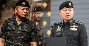 BREAKING: មេបញ្ជាការភូមិភាគទី២ថៃ ប្រកាសជំហរខ្លួនថាយោធាថៃនឹងមិនដកថយទេ ប្រកាន់ជំហរការពារអធិបតេយ្យភាព