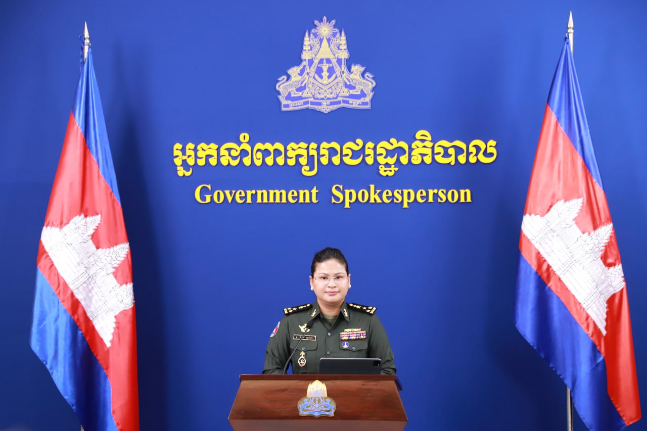 អ្នកនាំពាក្យក្រសួងការពារជាតិ៖ «ស្ថានភាពតំបន់អានសេះ កំពុងស្ថិតនៅក្រោមការឃ្លាំមើលរបស់កម្ពុជា ក្រោយដកបន្លាលួសរបស់ថៃ»