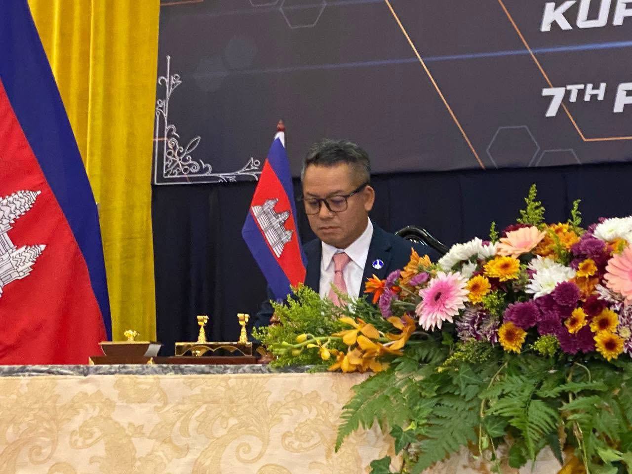លទ្ធផលផ្លែផ្កាល្អ ចំពោះកិច្ចប្រជុំ GBC ដោយភាគីទាំងពីរ កម្ពុជា-ថៃ បានឯកភាពគ្នាលើលក្ខខណ្ឌនៃការអនុវត្តបទឈប់បាញ់
