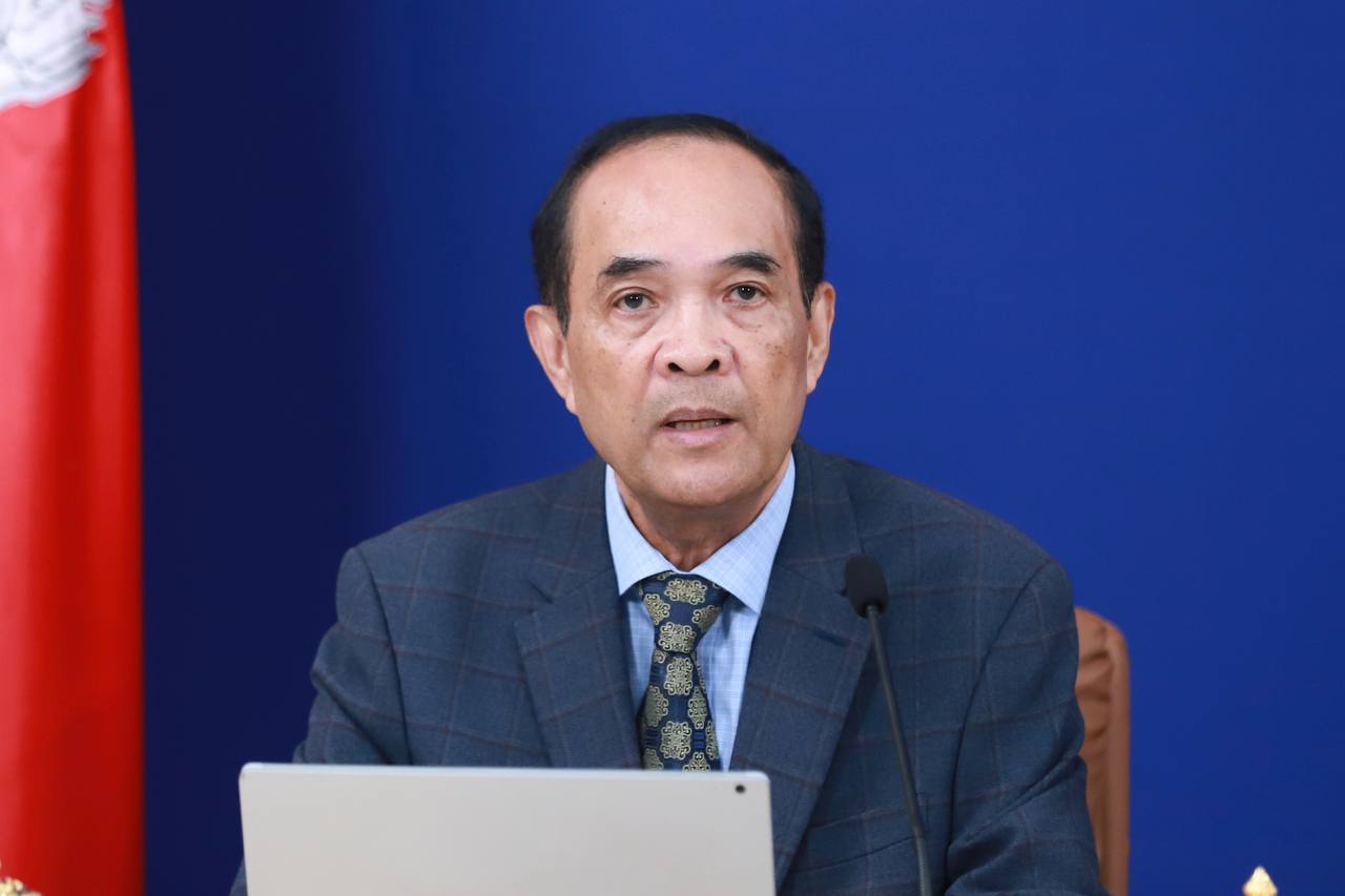 កម្ពុជា បដិសេធយ៉ាងដាច់អហង្ការចំពោះការចោទប្រកាន់គ្មានមូលដ្ឋាន របស់ក្រសួងការបរទេសថៃ ថា “កម្ពុជាបានដាក់មីនថ្មី” និងទាមទាឱ្យគោរពតាមកិច្ចព្រមព្រៀងក្នុងកិច្ចប្រជុំ (GBC)