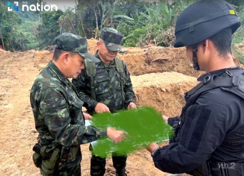 មេបញ្ជាការរងកងទ័ពទី២ ថៃ ចេញបដិសេធ បន្ទាប់ពីមានការចោទប្រកាន់ថា កងកម្លាំងកម្ពុជាចល័តទៅកាន់តំបន់ក្នុងខេត្ត Ubon Ratchathani