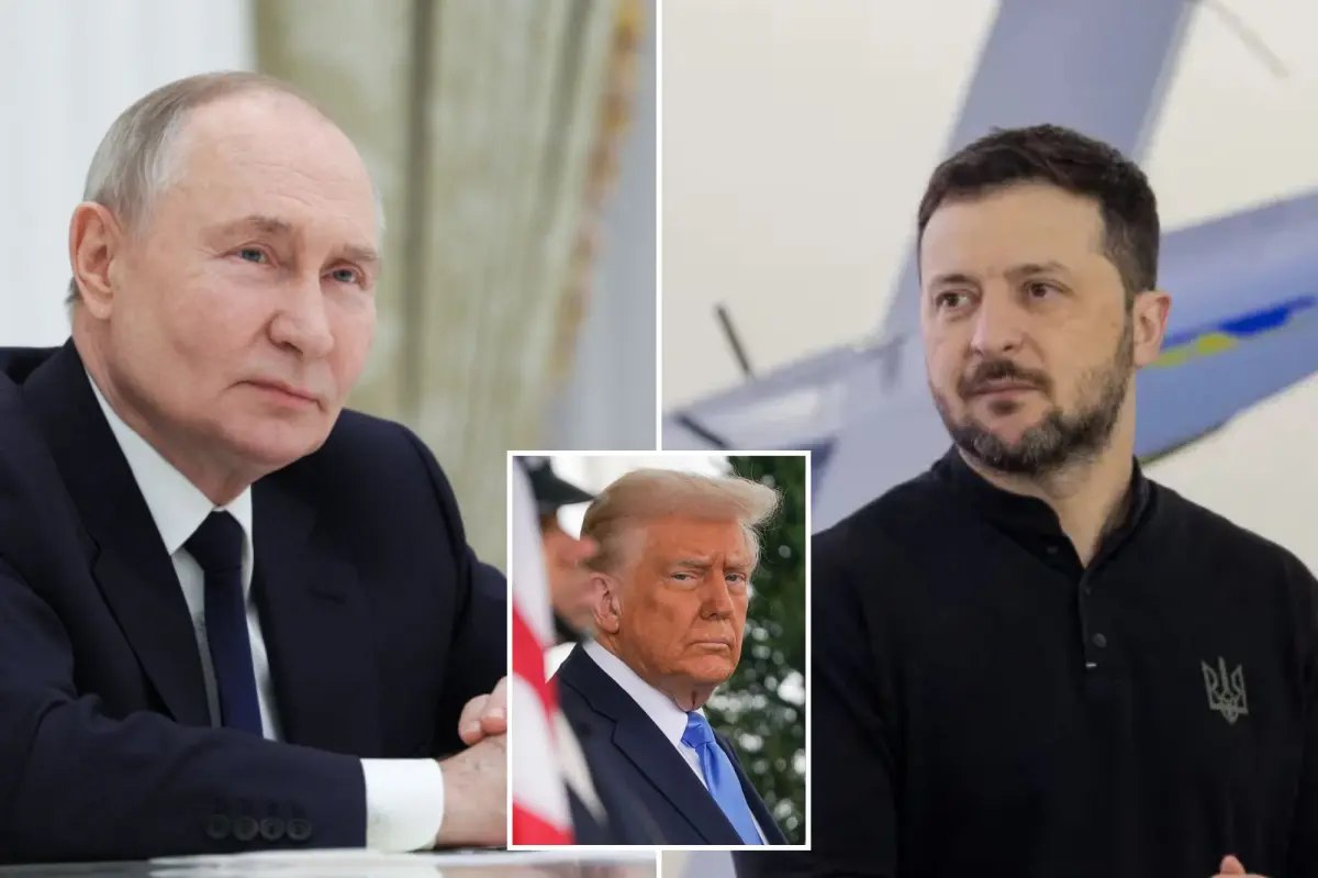Zelenskyy និយាយថា Putin ត្រៀមបើកការវាយប្រហារលើអ៊ុយក្រែនសារថ្មី មិនមែនត្រៀមបទឈប់បាញ់នោះទេ