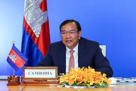 TOP NEWS: ប្រមុខការទូតកម្ពុជា បានដាក់លិខិតទៅប្រធានក្រុមប្រឹក្សាសន្តិសុខ UN និងអគ្គលេខាធិការ UN ប្រាប់ពីហានិភ័យដែលបង្កឡើងដោយភាគីថៃ គំរាមកំហែងដល់បទឈប់បាញ់