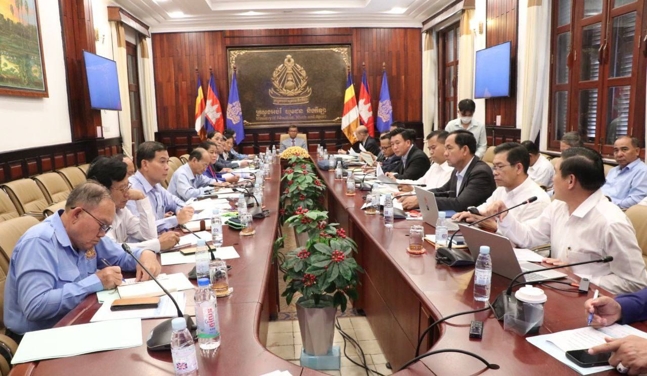 ក្រសួងអប់រំ នឹងផ្ដល់ប្រាក់ឧបត្ថម្ភ និងកន្លែងស្នាក់នៅ សម្រាប់បេក្ខជនប្រឡងបាក់ឌុបខេត្តឧត្តរមានជ័យ និងខេត្តព្រះវិហារ