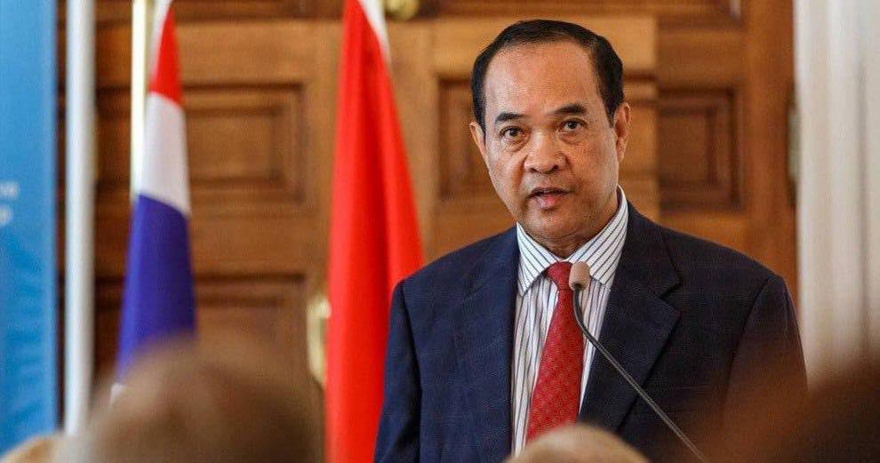 កម្ពុជា បញ្ជាក់ការតវ៉ាជាផ្លូវការទៅកាន់ប្រទេសថៃ ចំពោះការបន្តលុកលុយជាបន្តបន្ទាប់ពីសំណាក់កងកម្លាំងប្រដាប់អាវុធរបស់ខ្លួន ចូលមកក្នុងទឹកដីរបស់កម្ពុជា