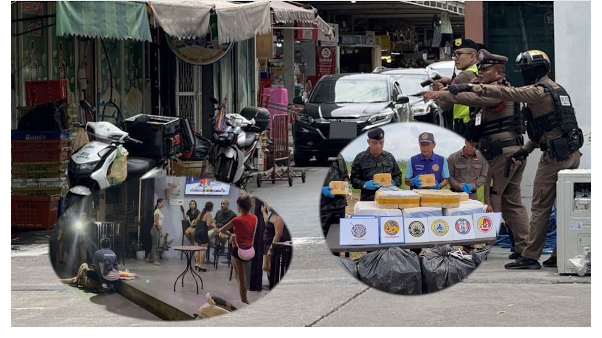 ថៃបញ្ជាក់ថា វិស័យទេសចរចុះខ្សោយដោយសារតែការប្រកួតប្រជែងដ៏ខ្លាំងក្លាពីវៀតណាម! តែថៃ ប្រហែលជាមើលរំលងបញ្ហាសន្តិសុខខ្លួនហើយថា យ៉ាងណានោះ?