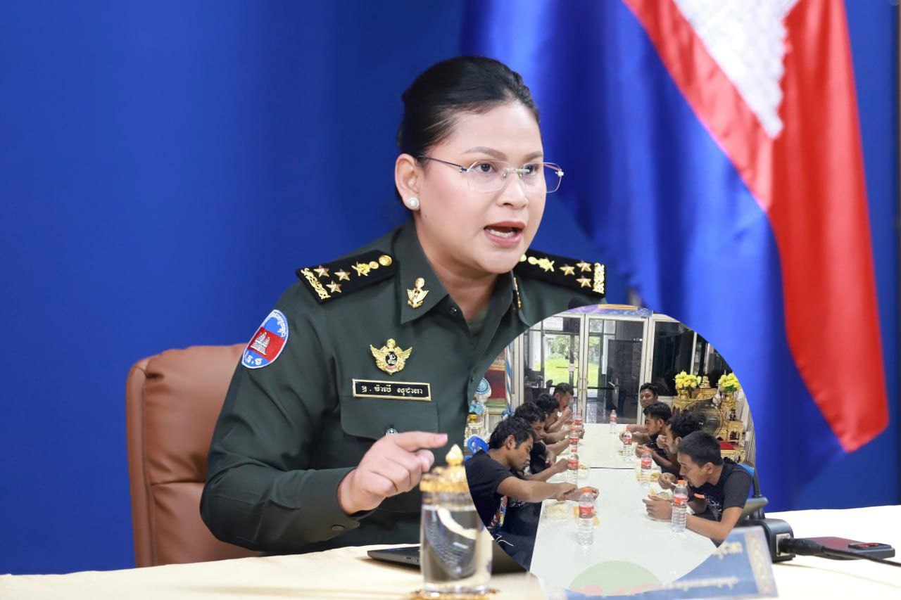 អ្នកនាំពាក្យក្រសួងការពារជាតិកម្ពុជា៖ យោធភូមិភាគទី៣ នៃកងយោធពលខេមរភូមិន្ទ និងបញ្ជាការដ្ឋានការពារព្រំដែនខេត្តចាន់ថាបុរី-ត្រាត ក្នុងប្រទេសថៃ បញ្ឈប់សកម្មភាព និងបន្តអំពាវនាវឱ្យភាគីថៃ ប្រគល់កងយោធពលខេមរភូមិន្ទទាំង១៨នាក់ មកកម្ពុជាវិញ