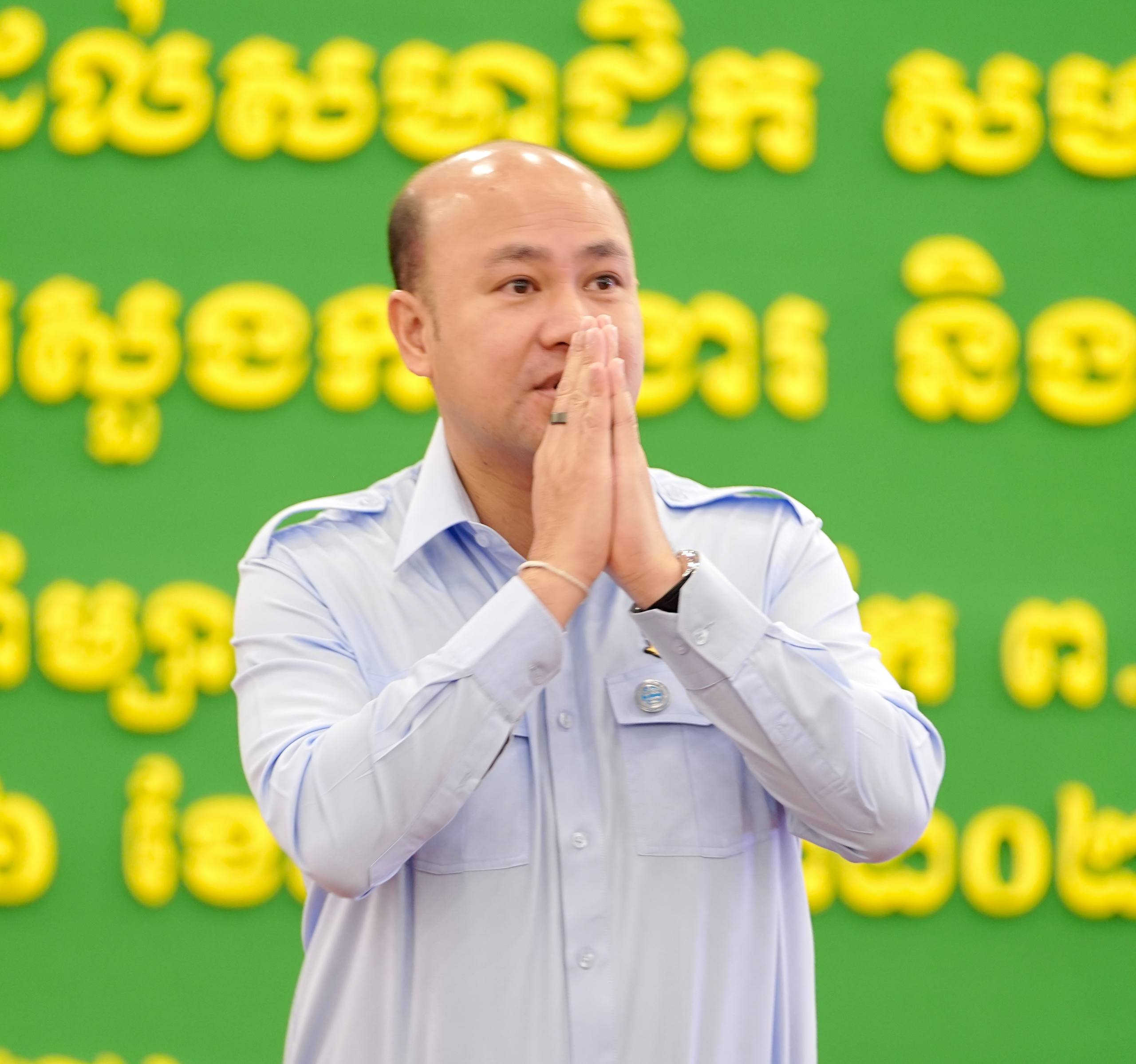 លោក ហ៊ុន ម៉ានី «នៅថ្ងៃស្អែកនេះ មិនមានការរៀបចំ កម្មវិធីដើរថ្មើរជើង ថ្ងៃ១៨សីហាខាងមុខទេ»