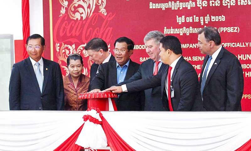 សម្តេចតេជោ ហ៊ុន សែន ការពហិការលើ “ផលិតផលកូកា” អាចនាំប៉ះពាល់សេដ្ឋកិច្ច និងការទូតកម្ពុជាជាមួយសហរដ្ឋអាម៉េរិក