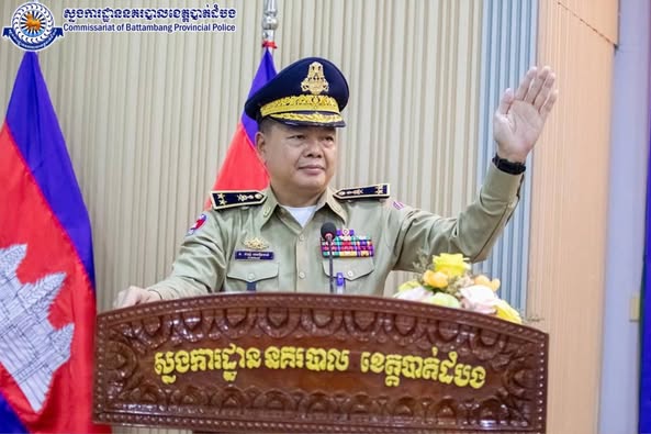 បំបែកសំណុំរឿងឃាតកម្មវាយសម្លាប់នារីម្នាក់ បោះសពចូលក្នុងប្រឡាយទឹក នៅស្រុកថ្មគោល សមត្ថកិច្ចឃាត់ខ្លួនជនសង្ស័យបានម្នាក់ និង២នាក់ទៀត កំពុងរត់គេចខ្លួន