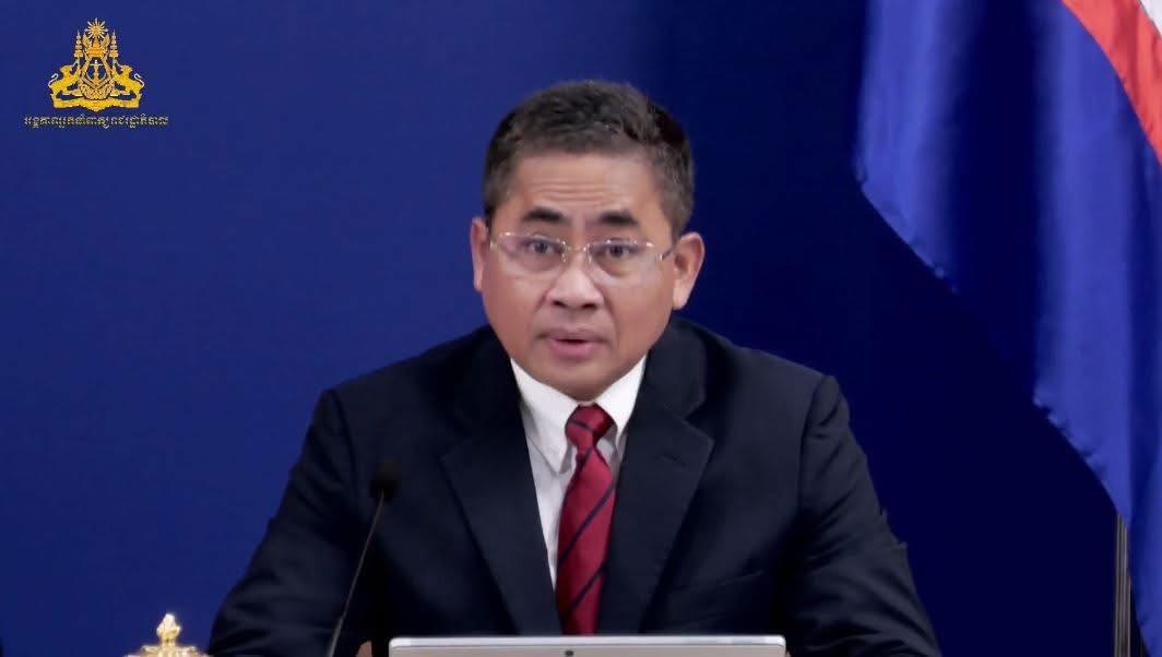 «សន្តិភាពមិនអាចស្តារឡើងវិញទេ ប្រសិនបើសហគមន៍ប្រជាជនស្ថិតក្នុងការភ័យក្លាច និងភៀសខ្លួនចេញពីផ្ទះសម្បែង»