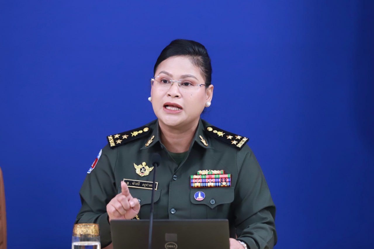 គិតត្រឹមថ្ងៃសុក្រទី២៩សីហានេះ កងកម្លាំងយោធាកម្ពុជា ចំនួន ១៨ រូប ពួកគេត្រូវបានភាគីថៃចាប់ និងឃុំខ្លួនអស់រយៈពេល៣០ថ្ងៃហើយ!