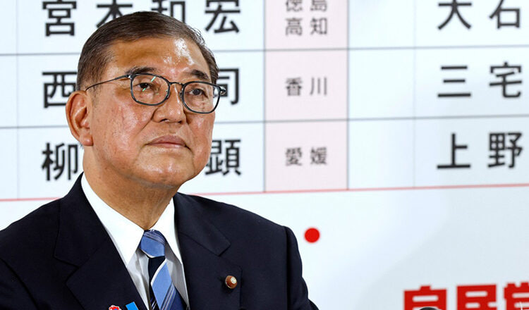 Breaking: លោក Shigeru Ishiba សម្រេចលាលែងពីតំណែងនាយករដ្ឋមន្ត្រីជប៉ុន
