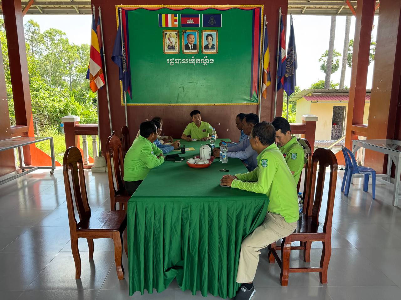 ក្រសួងបរិស្ថាន រកឃើញរោងចក្រផលិតបារី នៅខេត្តតាកែវ ដំណើរការមិនគោរពត្រឹមត្រូវច្បាប់បរិស្ថាន ដែលបង្កឱ្យមានការបំពុលបរិស្ថាន
