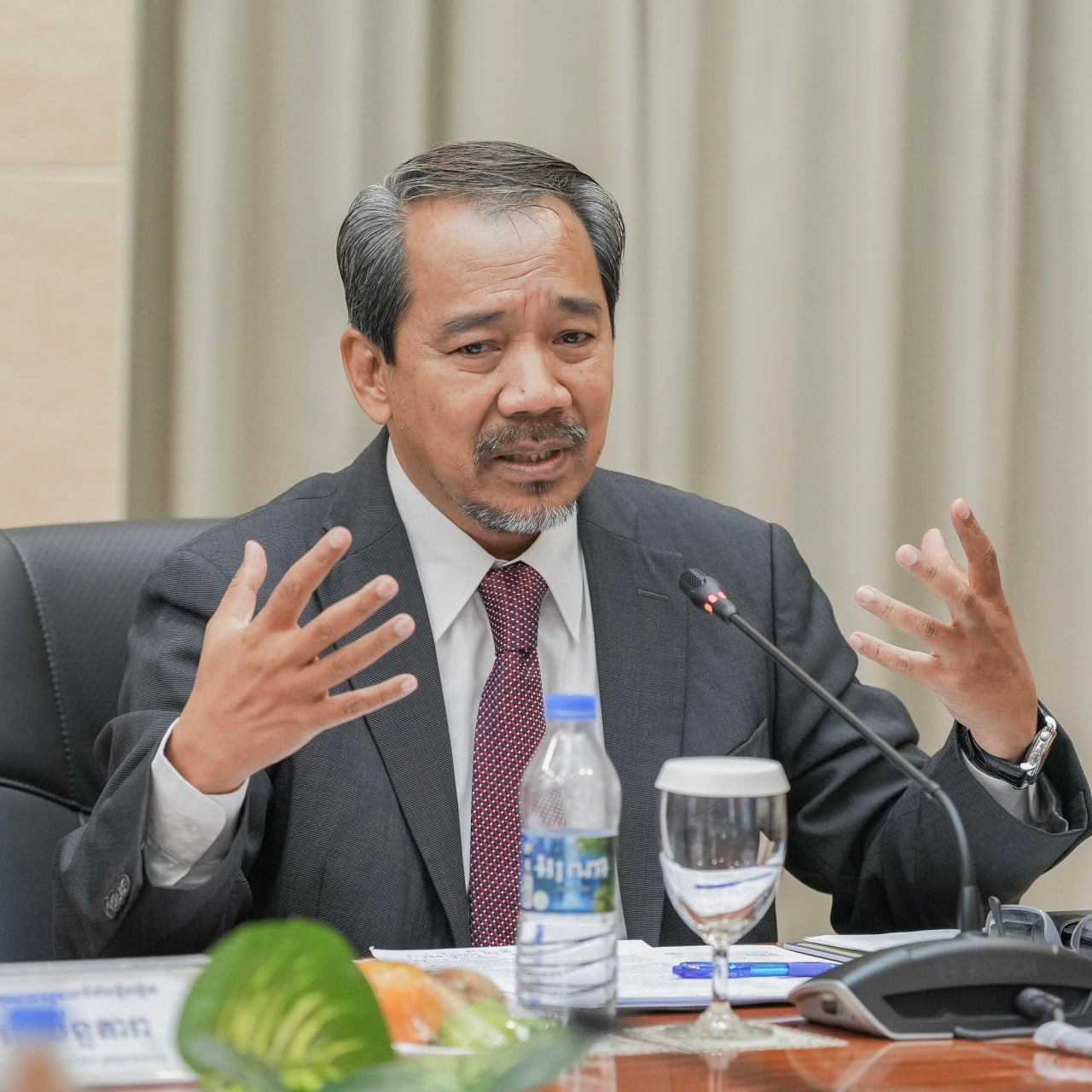 គណៈកម្មាធិការសិទ្ធិមនុស្សកម្ពុជា ជំរុញឱ្យ OHCHR ចុះសង្កេតការណ៍ដោយផ្ទាល់ និងចាត់វិធានការឱ្យទាន់ពេលវេលាករណី ថៃចាក់សំឡេងរំខានជនស៊ីវិលកម្ពុជា នៅតំបន់ព្រំដែន