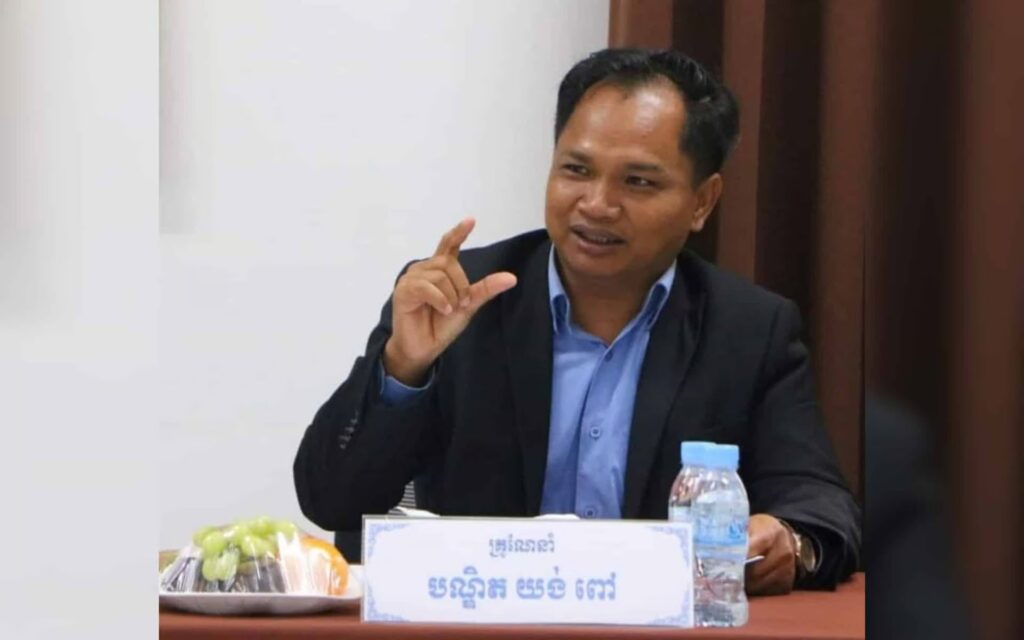 កម្ពុជា-ថៃ ស្ថិតក្នុងស្ថានជម្លោះនៃសង្គ្រាម រីឯបទឈប់បាញ់មិនមែនស្ថានភាពបញ្ចប់ជម្លោះនោះទេ!