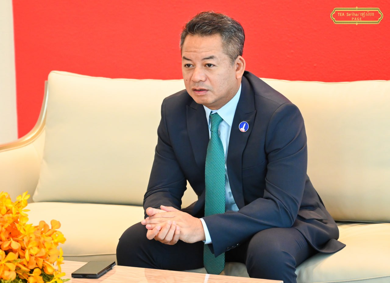 កម្ពុជារំពឹងថា កិច្ចប្រជុំពិសេសលើកទី២ GBC កម្ពុជា-ថៃ នៅថ្ងៃស្អែកនេះ នឹងទទួលបានលទ្ធផលជាផ្លែផ្កា ដល់ការលើកកម្ពស់សន្តិភាព កិច្ចសហប្រតិបត្តិការរវាងប្រទេសទាំងពីរ