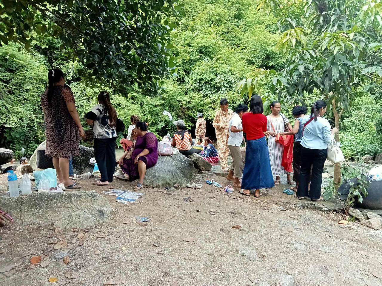 ខេត្តតាកែវ បន្តទាក់ទាញភ្ញៀវទេសចរជិត ១៤,០០០ នាក់ ក្នុងរយៈពេលមួយសប្តាហ៍ ជំរុញសក្តានុពលទេសចរណ៍វប្បធម៌ និងប្រវត្តិសាស្ត្រ