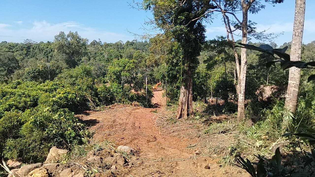 កម្លាំងថៃជាង ២០ នាក់ ចុះសកម្មភាពជិតប៉ុស្ដិ៍ស្ពានជ័យជំនះ ខណៈកម្លាំងកម្ពុជាបន្តឃ្លាំមើល