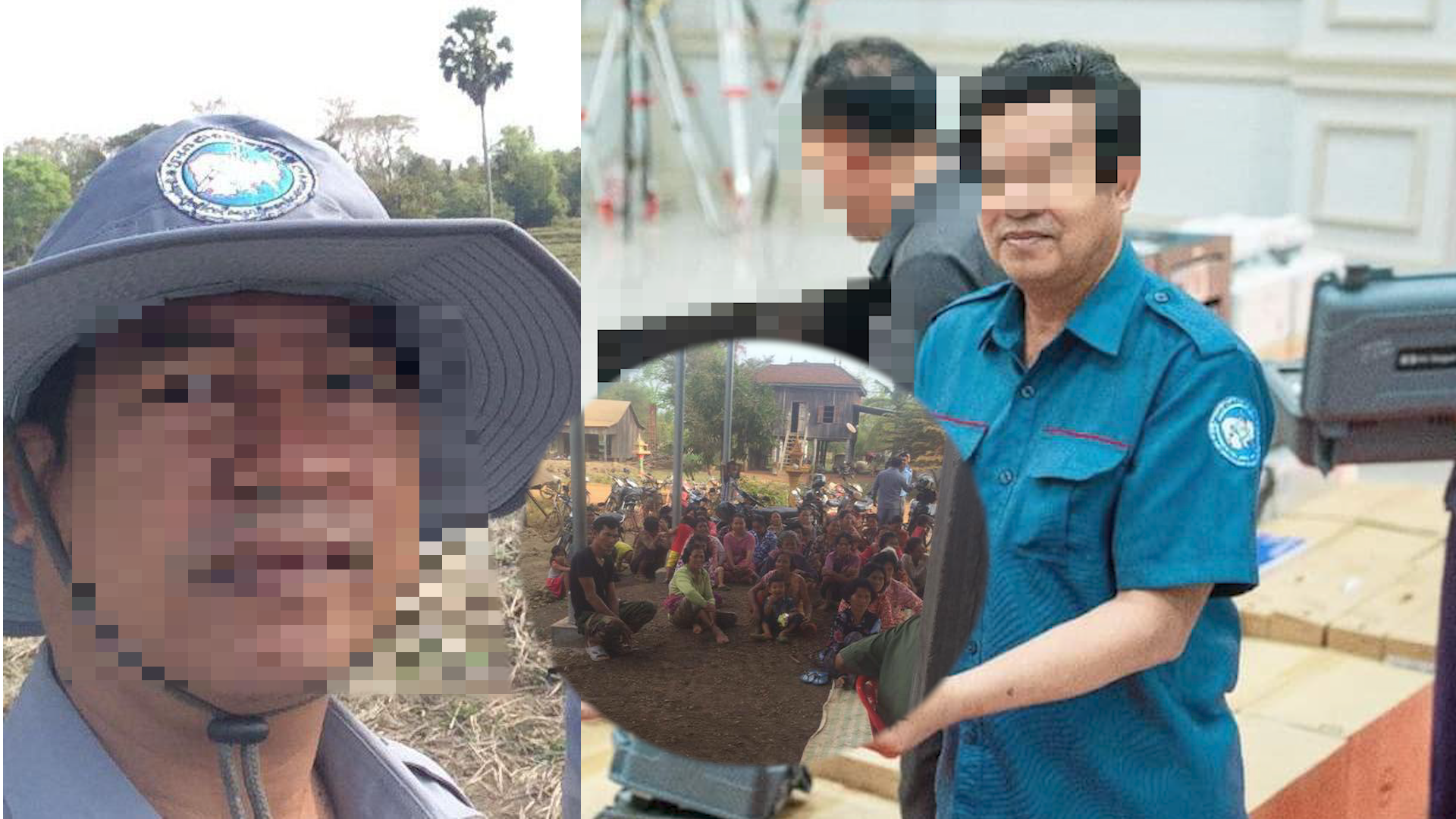 ប្រជាពលរដ្ឋ រស់នៅភូមិព្រះឥន្ទស្មត់ ឃុំថ្មពូន ស្រុកកញ្ចៀច បន្តបកអាក្រាតរឿងលោក ស្រី វិចិត្រ អនុប្រធានវាលក្រុម ៥ យកលុយលើសរដ្ឋកំណត់ ជាថ្នូប្រគល់បណ្ណកម្មសិទ្ធិដីធ្លី!