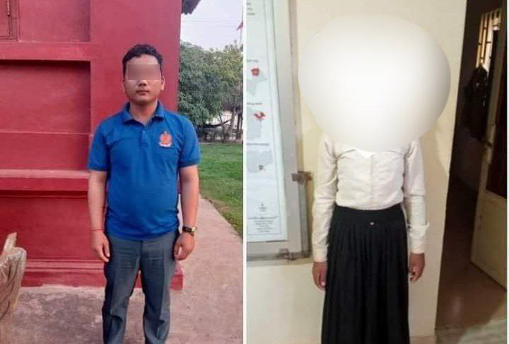 គ្រូបង្រៀនម្នាក់ ចាប់រំលោភកូនសិស្សស្រីក្នុងបន្ទប់ទឹកបានសម្រេចត្រូវនគរបាលចាប់ខ្លួន ខណៈលេចឮថាក្រុមគ្រួសារព្យាសម្របសម្រួល ដើម្បីបញ្ចប់រឿងក្រៅប្រព័ន្ធតុលាការ