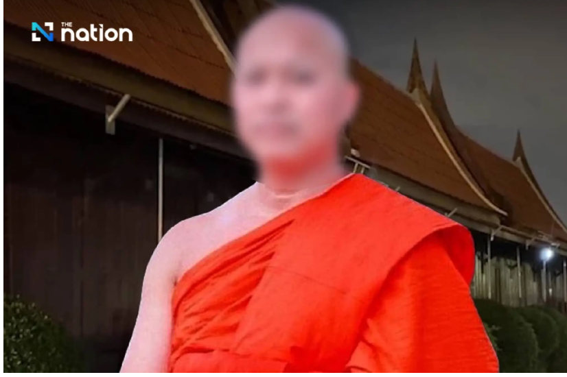 ស្រ្តីជនជាតិថៃ មានទំនាក់ទំនង ជាមួយព្រះសង្ឃជាន់ខ្ពស់ថៃ១៥អង្គ និងរកឃើញវីដេអូ និងរូបភាព ស្រើបស្រាល ៨០.០០០ក្នុងទូរស័ព្ទ