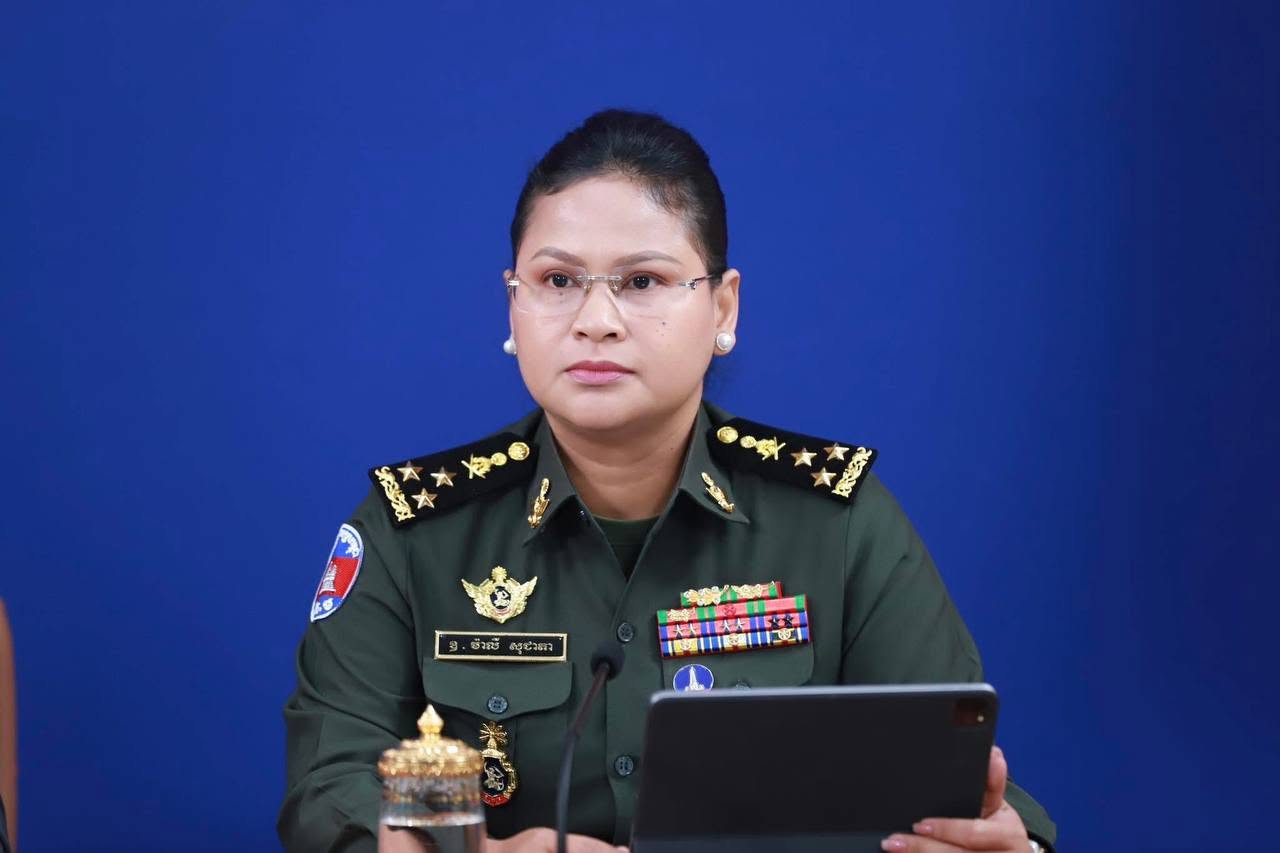 អ្នកនាំពាក្យក្រសួងការពារជាតិ៖ «ការចូលរួមពីសំណាក់ប្រទេសជាដៃគូរបានធ្វើឱ្យបំណងប្រាថ្នារួមនៃបទឈប់បាញ់ទទួលបានជោគជ័យ និងយូអង្វែង និងនាំឱ្យមានសន្តិភាព»