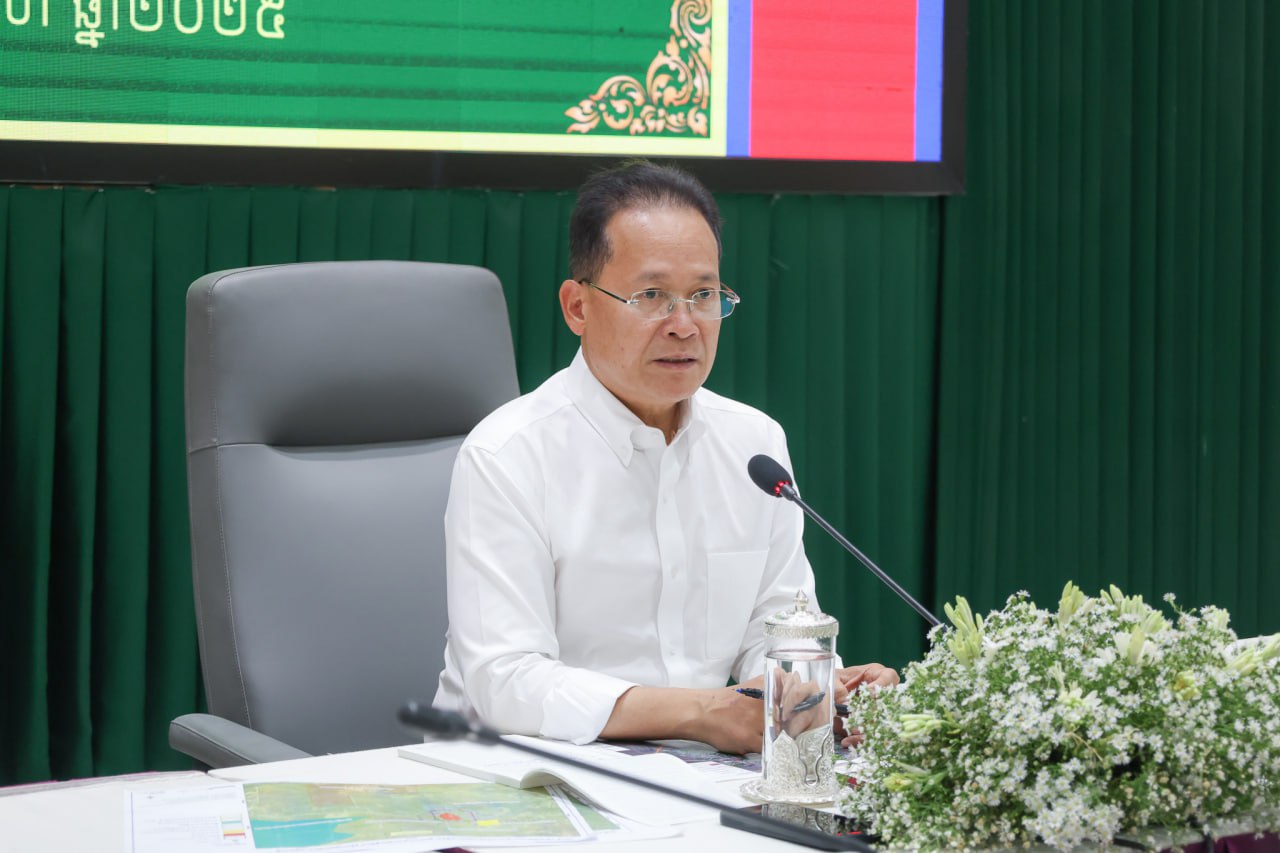 ក្រសួងបរិស្ថាន គ្រោងរៀបចំ «តំបន់កោះស្រឡៅ» ក្នុងខេត្តកោះកុង ឱ្យមានបរិស្ថានស្អាត ឆ្ពោះទៅកោះអព្យាក្រឹតកាបូនគំរូមួយនៅកម្ពុជា