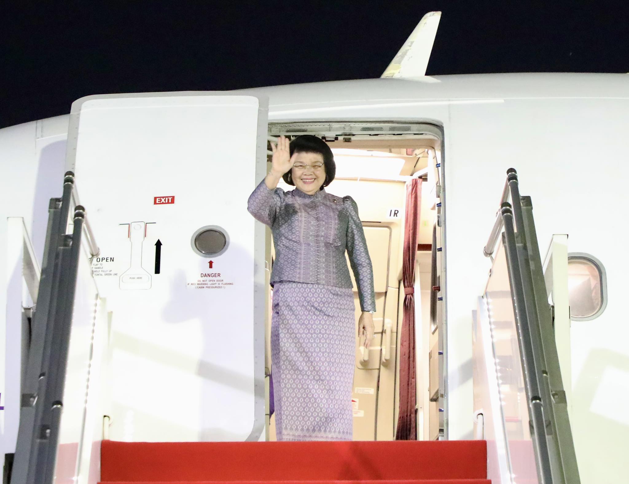 សម្តេចប្រធានរដ្ឋសភាដឹកនាំគណៈប្រតិភូជាន់ខ្ពស់រដ្ឋសភាទៅបំពេញទស្សនកិច្ចផ្លូវការ និងមិត្តភាព នៅប្រទេសហុងគ្រី