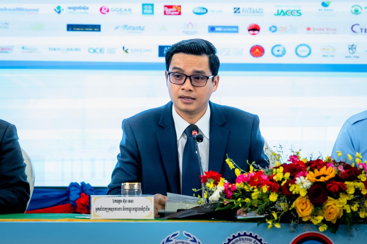 អ្នកនាំពាក្យ អំពាវនាវបងប្អូនពលករមកពីថៃ ដែលមិនបានចូលរួមពិព័រណ៍ការងារ សន្ដិសុខសង្គម និងបណ្ដុះបណ្ដុះវិជ្ជាជីវៈ នៅតែអាចទាក់ទង ១២៩៧ ដើម្បីទទួលបានការងារ