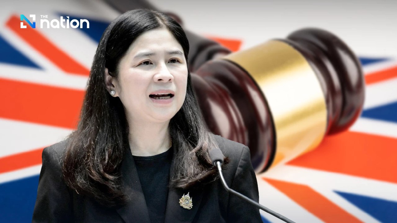 ធ្ងន់ករហើយថៃពេលនេះ!ចក្រភពអង់គ្លេសដាក់ទណ្ឌកម្មក្រុមហ៊ុនថៃចំនួន៤ ក្នុងបញ្ជីខ្មៅក្រោយរកឃើញគាំទ្ររុស្ស៊ីវាយប្រហារអ៊ុយក្រែន