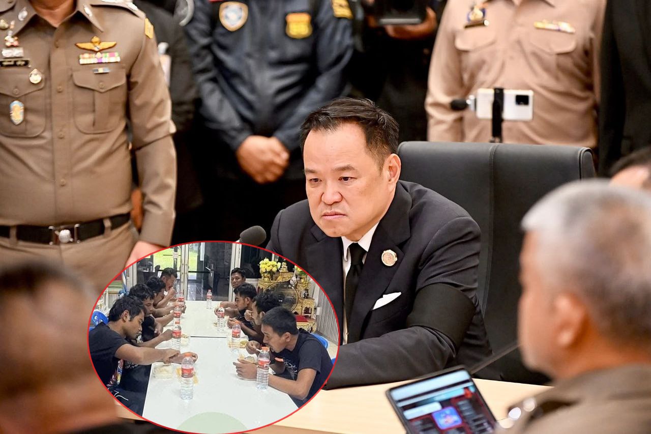 ថៃវិនិយោគកងទ័ពខ្លួនដោយការជាន់មីនដើម្បីបង្កជម្លោះជាមួយកម្ពុជា!   កងទ័ពអាកាសថៃ ប្រកាសថានិងបញ្ចប់កិច្ចព្រមព្រៀងសន្តិភាពទាំងអស់នឹងកម្ពុជា