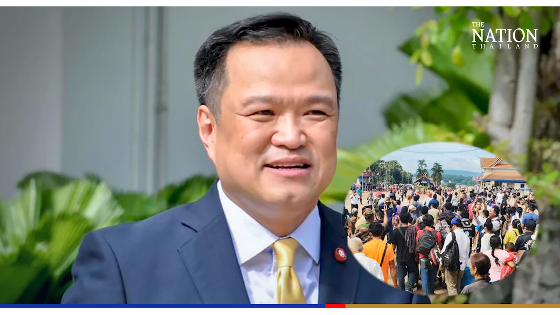 នាយករដ្ឋមន្ត្រីថៃ ផ្អាកមិនបន្តសុពលភាពលើលិខិតស្នាក់នៅដែលបានផុតកំណត់របស់ ពលករកម្ពុជា ដែលកំពុងធ្វើការនៅប្រទេសថៃនោះឡើយ