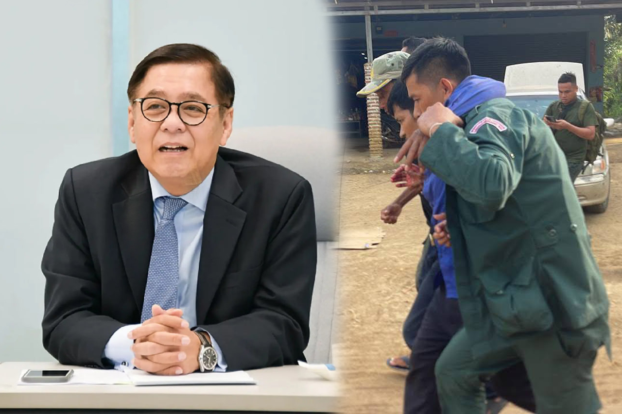 ជារឿងចម្លែក! ថៃចាប់ផ្ដើមបន្ទន់ឥរិយាបថខុសពីធម្មតា និងអះអាងថា សន្តិភាពជាមួយកម្ពុជាអាចធ្វើទៅបានតាមរយៈការទូត បើទោះបីជាមានភាពតានតឹងរវាងប្រទេសទាំងពីរកើនឡើងក៏ដោយ