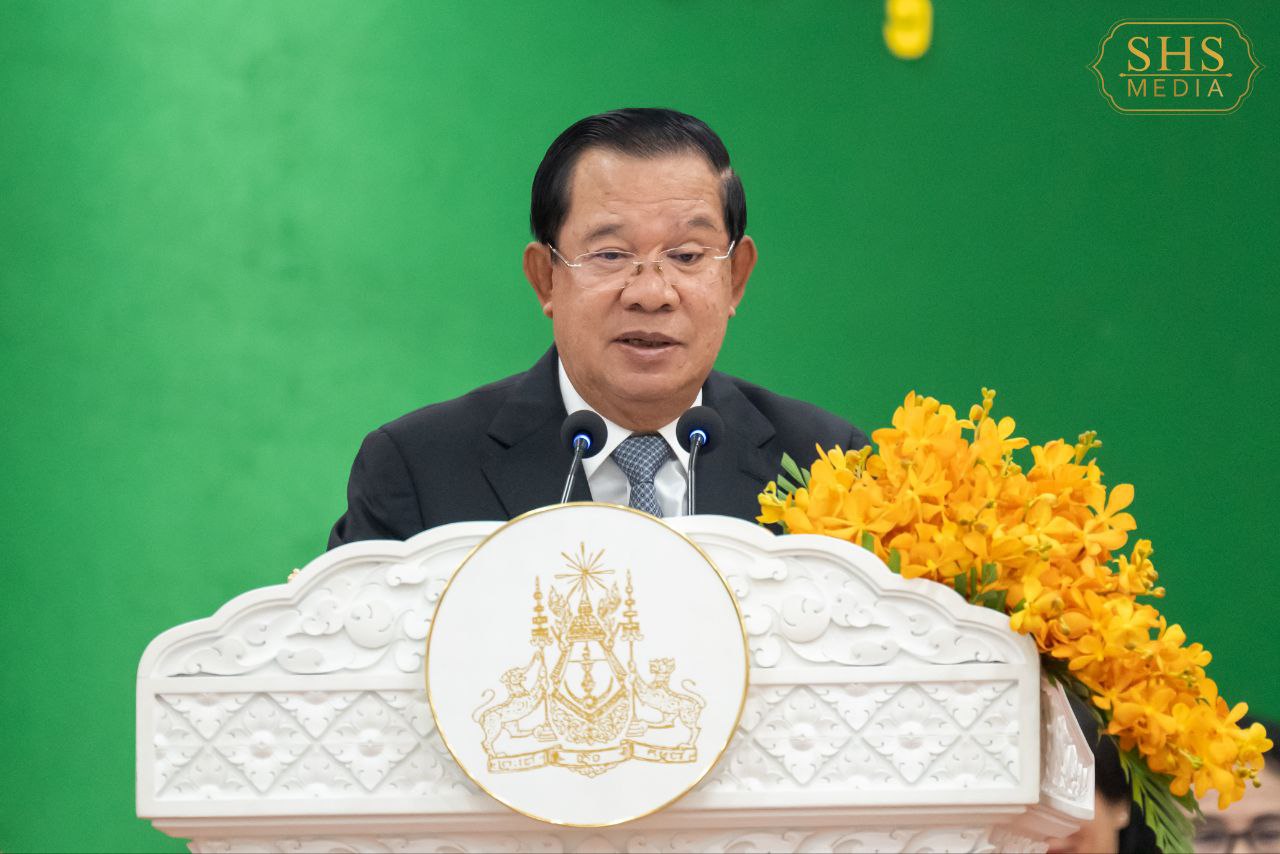 សម្តេចតេជោ ហ៊ុន សែន បញ្ជាក់ថា៖ «កម្ពុជា មិនត្រូវការឈ្លានពានរំលោភយកទឹកដីអ្នកណាទេ សុំត្រឹមការពារទឹកដីដែលបន្សល់ពីអតីតកាលឱ្យបានគង់រង់»