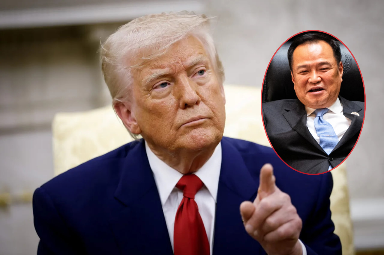 អានុទីន គ្រោងផ្ញើលិខិតផ្លូវការជូនប្រធានាធិបតី ដូណាល់ ត្រាំ ក្នុងការផ្អាកសេចក្តីថ្លែងការណ៍រួមជាមួយកម្ពុជា